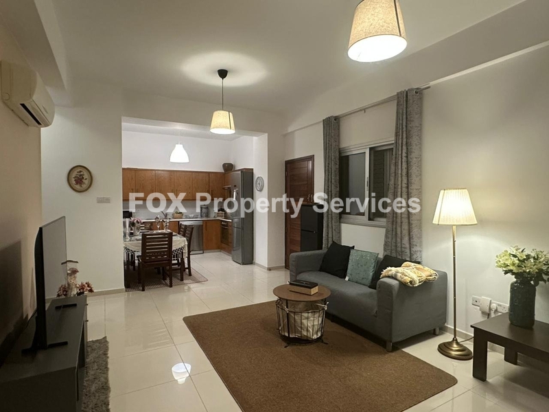 Apartment, For Rent, Larnaca, Larnaca (center)