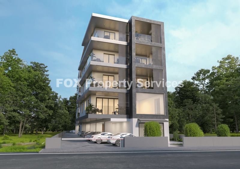 Apartment, For Sale, Nicosia, Lakatameia