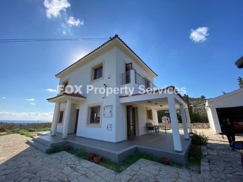 House, For Sale, Larnaca, Psematismenos