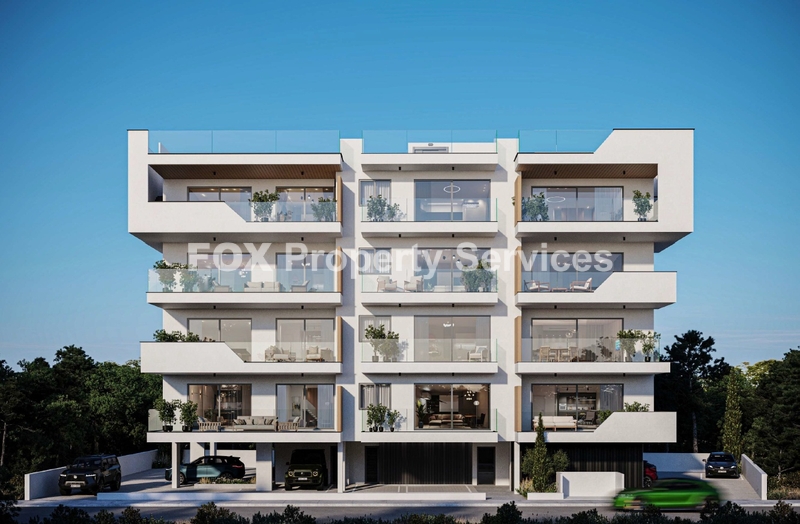 Apartment, For Sale, Nicosia, Lycavitos