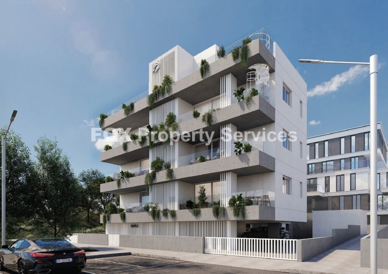Квартира, Продается, Nicosia, Egkomi - Makedonitissa