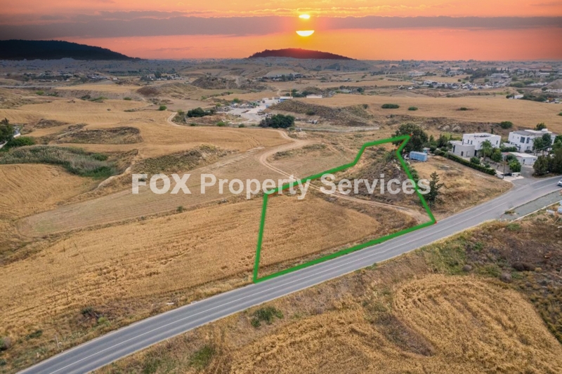Plot, For Sale, Nicosia, Synikismos Anthoupolis