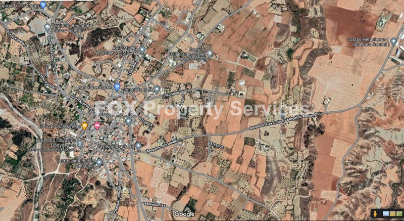 Plot, For Sale, Nicosia, Pera Oreinis