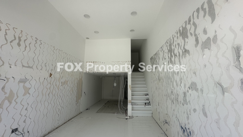 Shop, For Rent, Nicosia, Lefkosia center - Nicosia