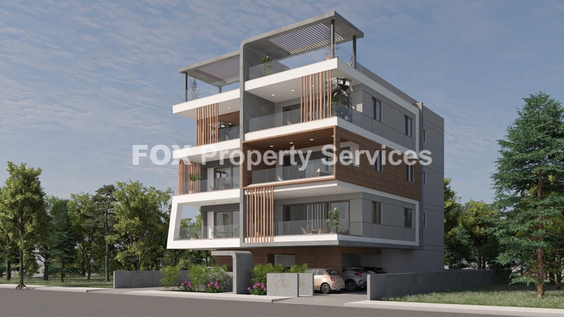 Apartment, For Sale, Nicosia, Strovolos