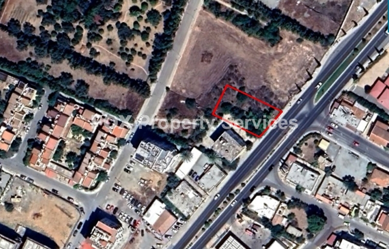 Plot, For Sale, Nicosia, Strovolos