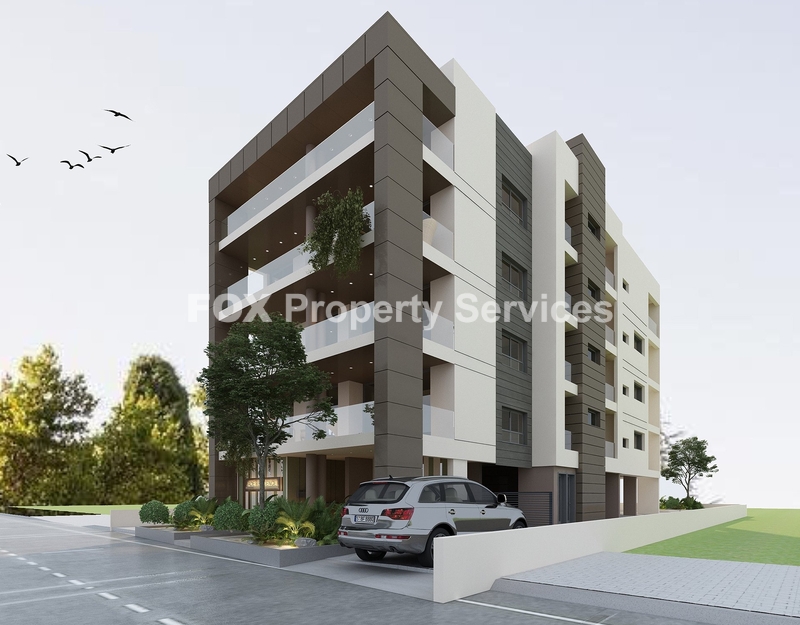 Apartment, For Sale, Nicosia, Agioi Omologites