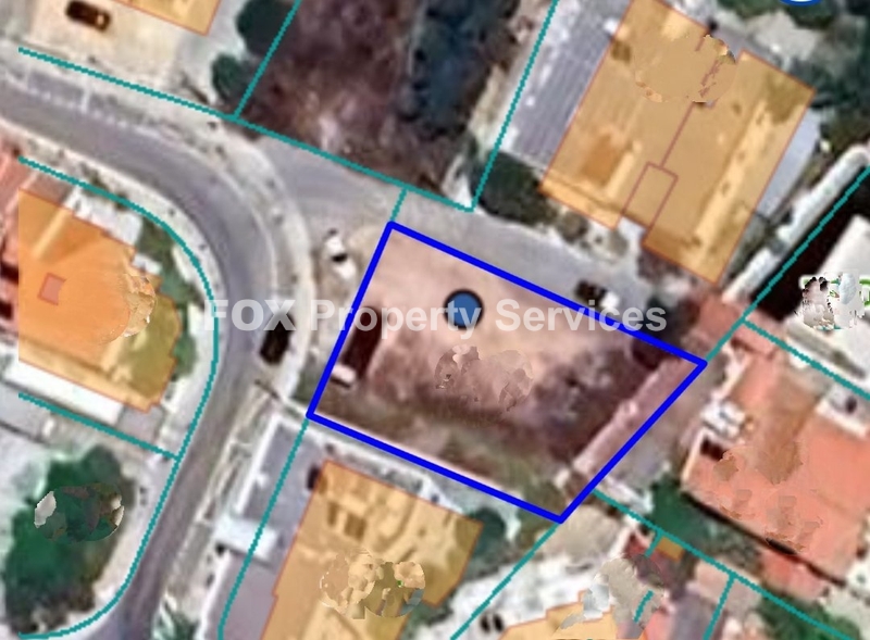 Plot, For Sale, Nicosia, Kaimakli