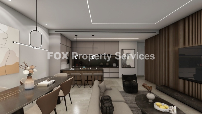 Apartment, For Sale, Nicosia, Egkomi