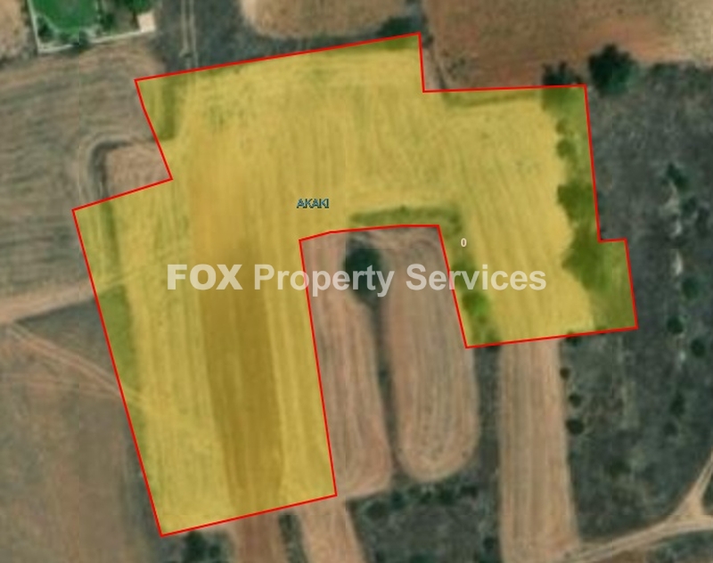 Field, For Sale, Nicosia, Akaki