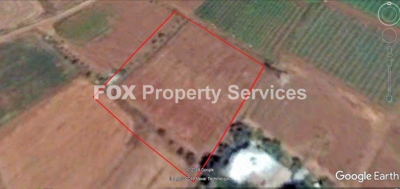 Plot, For Sale, Nicosia, Meniko