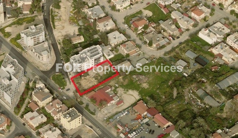 Plot, For Sale, Nicosia, Aglantzia