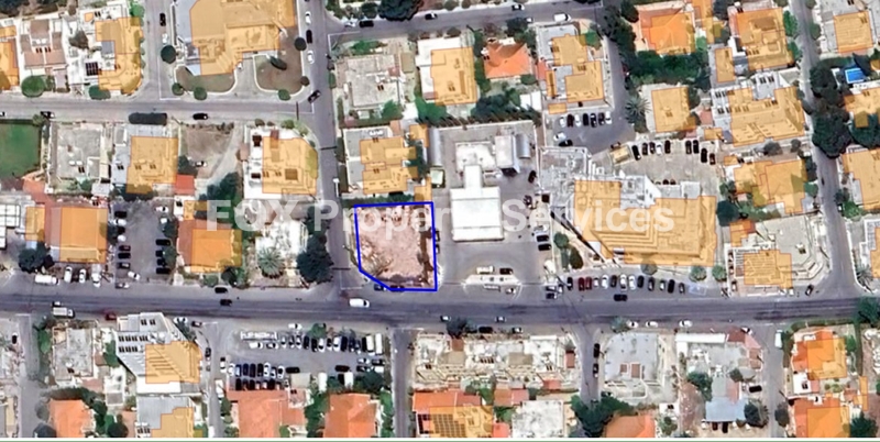 Plot, For Sale, Nicosia, Agios Dometios