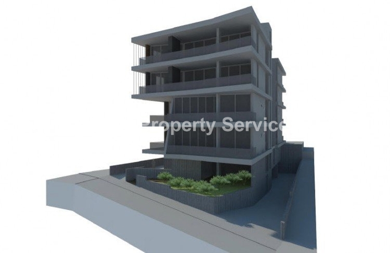 Apartment, For Sale, Nicosia, Strovolos - Acropolis