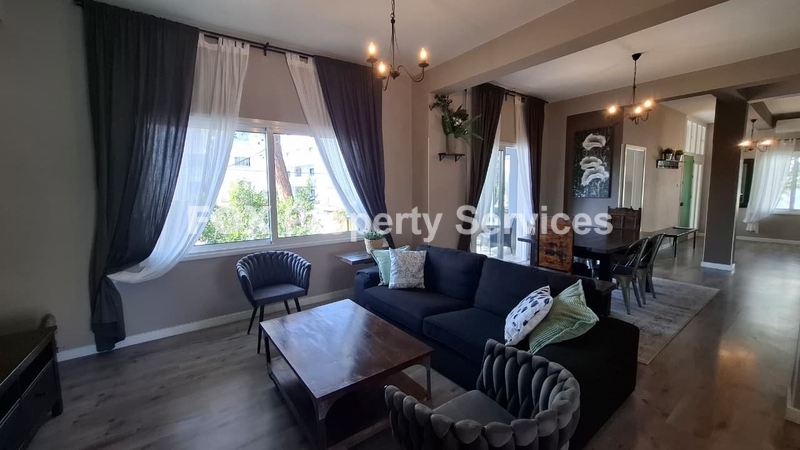 Apartment, For Rent, Nicosia, Strovolos - Acropolis