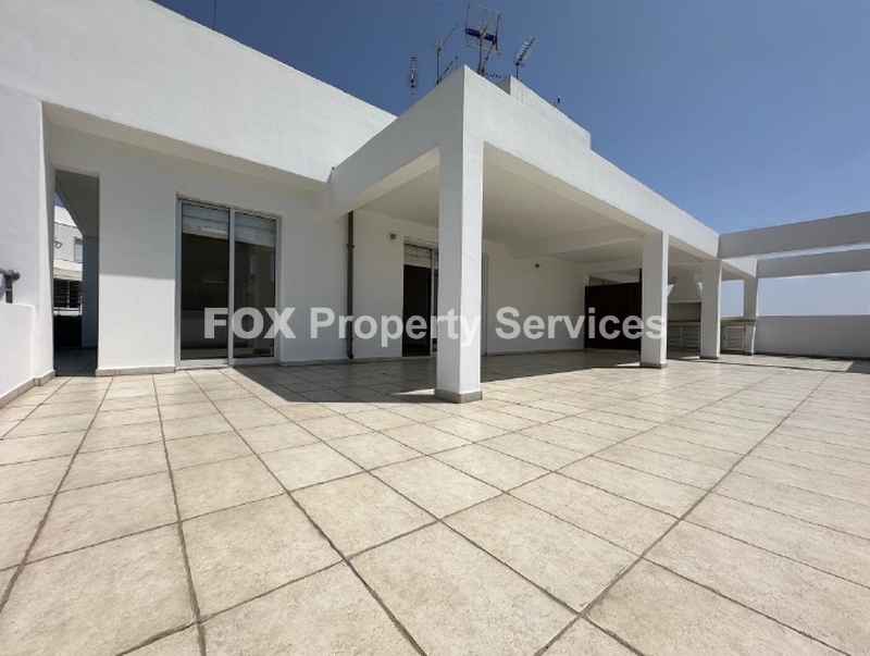 Apartment, For Rent, Nicosia, Strovolos - Acropolis