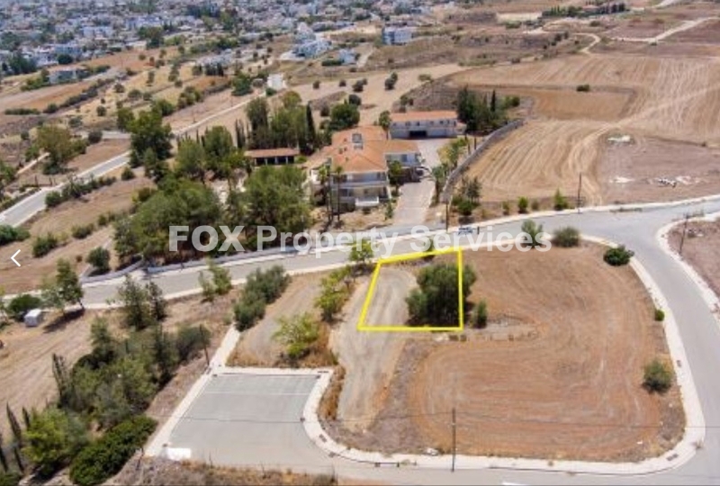 Plot, For Sale, Nicosia, Tseri