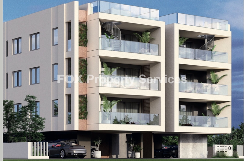 Apartment, For Sale, Larnaca, Aradipou