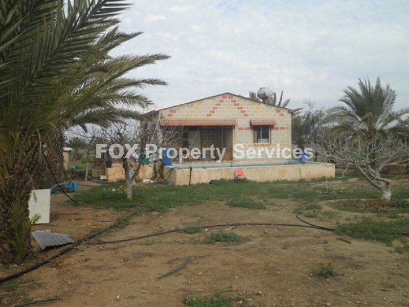 Plot, For Sale, Nicosia, Astromeritis