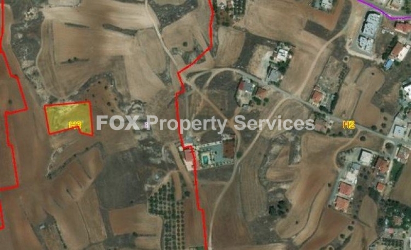 Plot, For Sale, Nicosia, Paliometocho