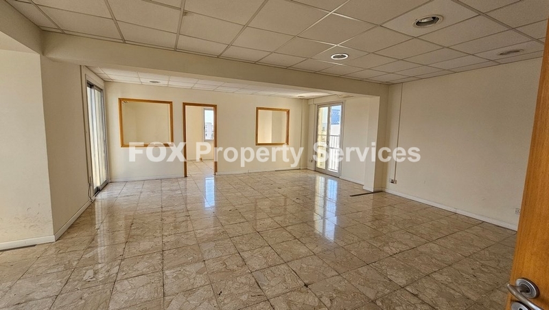 Office, For Rent, Nicosia, Agioi Omologites