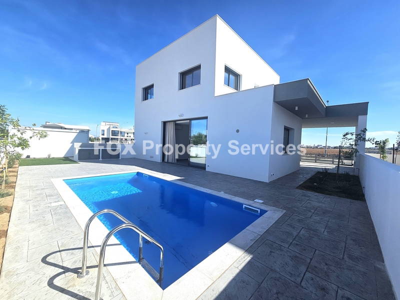 Дом, В аренду, Nicosia, Strovolos - GSP Area
