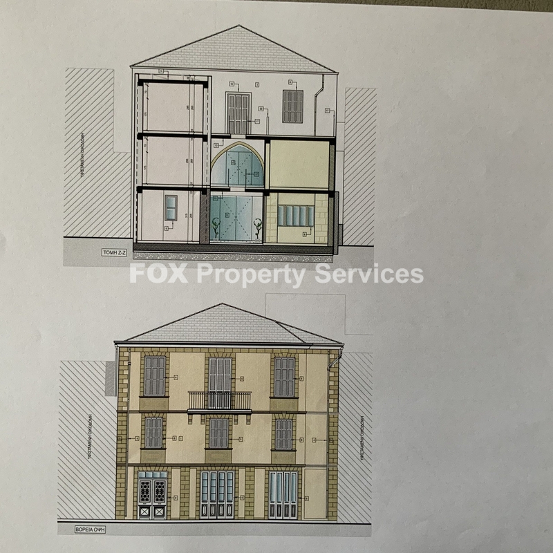 Building, For Sale, Larnaca, Skala