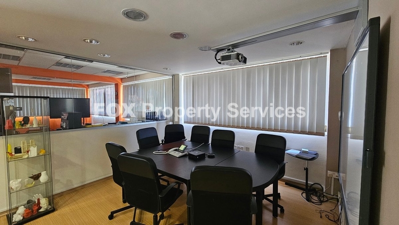 Офис, В аренду, Nicosia, Lefkosia center - Nicosia
