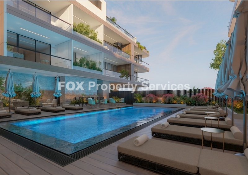 Apartment, For Sale, Larnaca, Leivadia