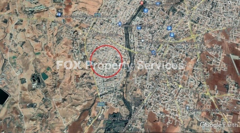 Plot, For Sale, Nicosia, Lakatameia