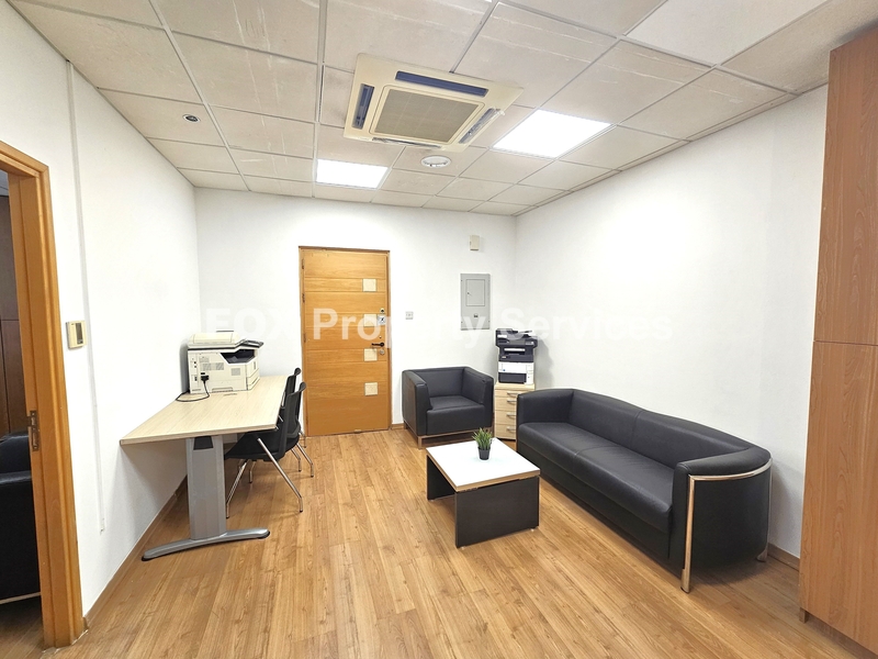 Office, For Rent, Nicosia, Agioi Omologites