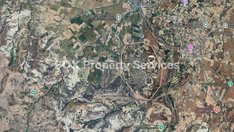 Агроземля, Продается, Nicosia, Politiko