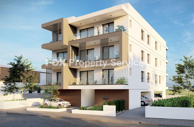 Apartment, For Sale, Larnaca, Larnaca (center)