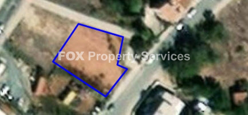 Plot, For Sale, Nicosia, Latsia