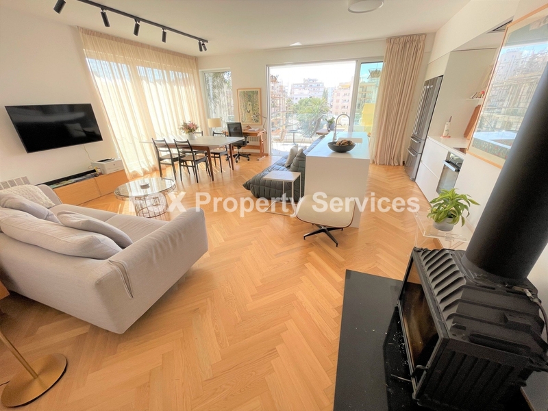 Apartment, For Rent, Nicosia, Lycavitos