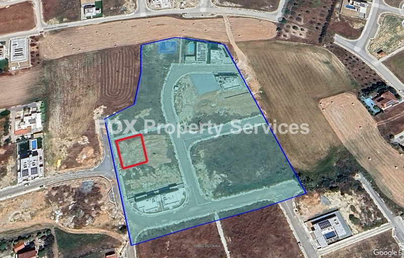 Plot, For Sale, Nicosia, Latsia