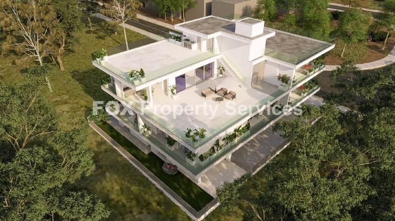 Apartment, For Sale, Nicosia, Strovolos - Archangelos