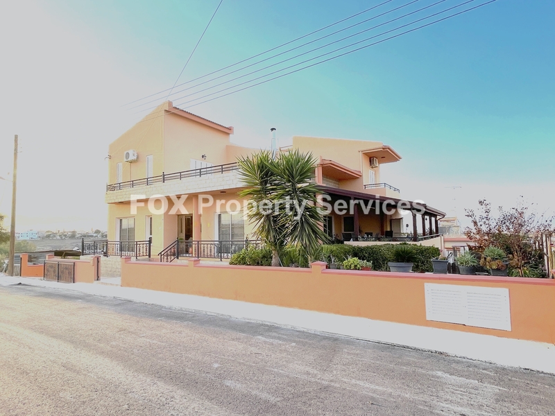 House, For Sale, Nicosia, Paliometocho