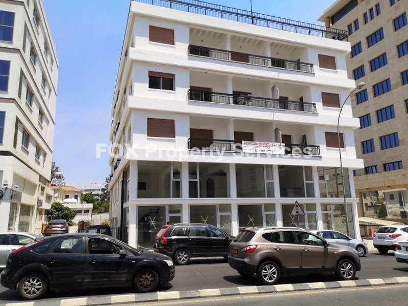 Shop, For Rent, Nicosia, Walled Old City
