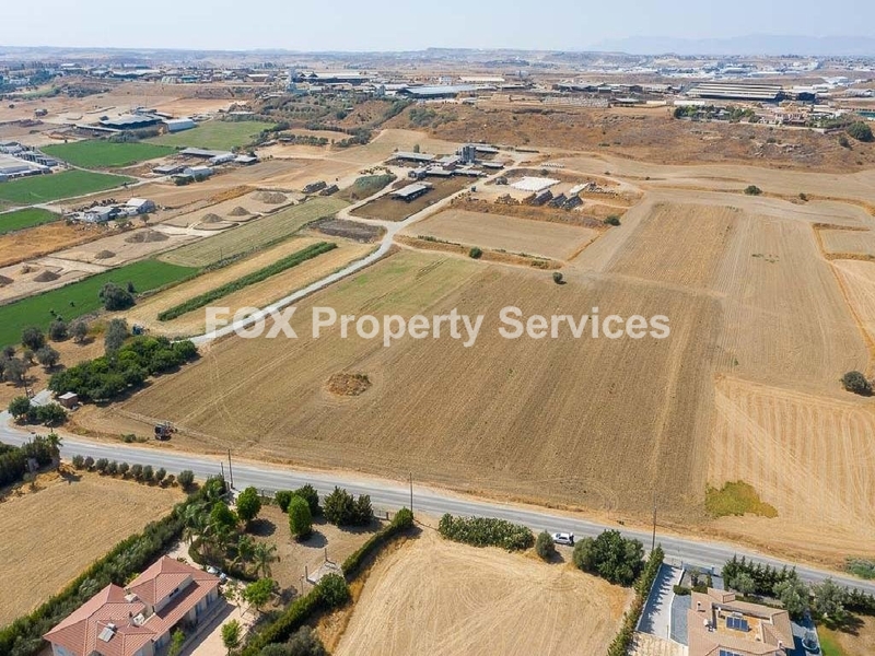 Field, For Sale, Nicosia, Dali