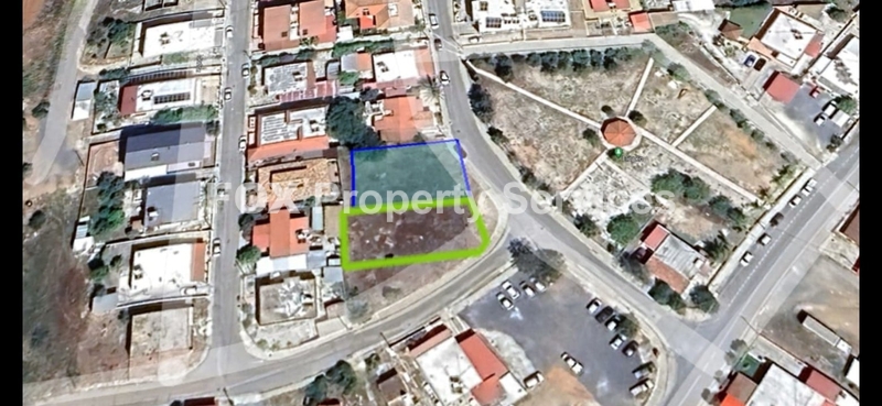 Plot, For Sale, Nicosia, Paliometocho