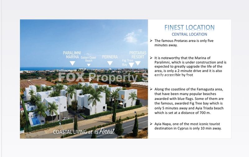 Villa, For Sale, Famagusta, Paralimni