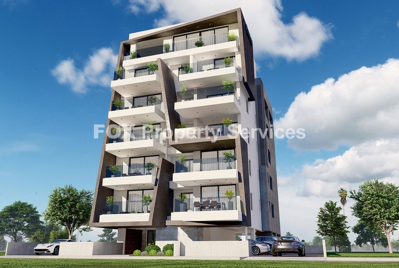 Apartment, For Sale, Larnaca, Makenzy