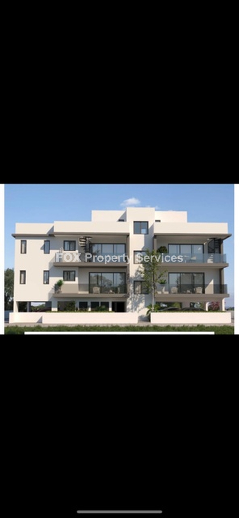 Apartment, For Sale, Larnaca, Aradipou