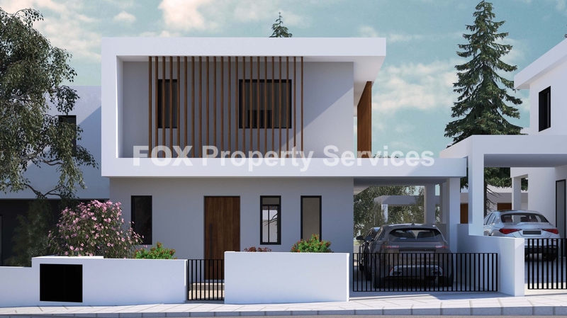 House, For Sale, Nicosia, Strovolos