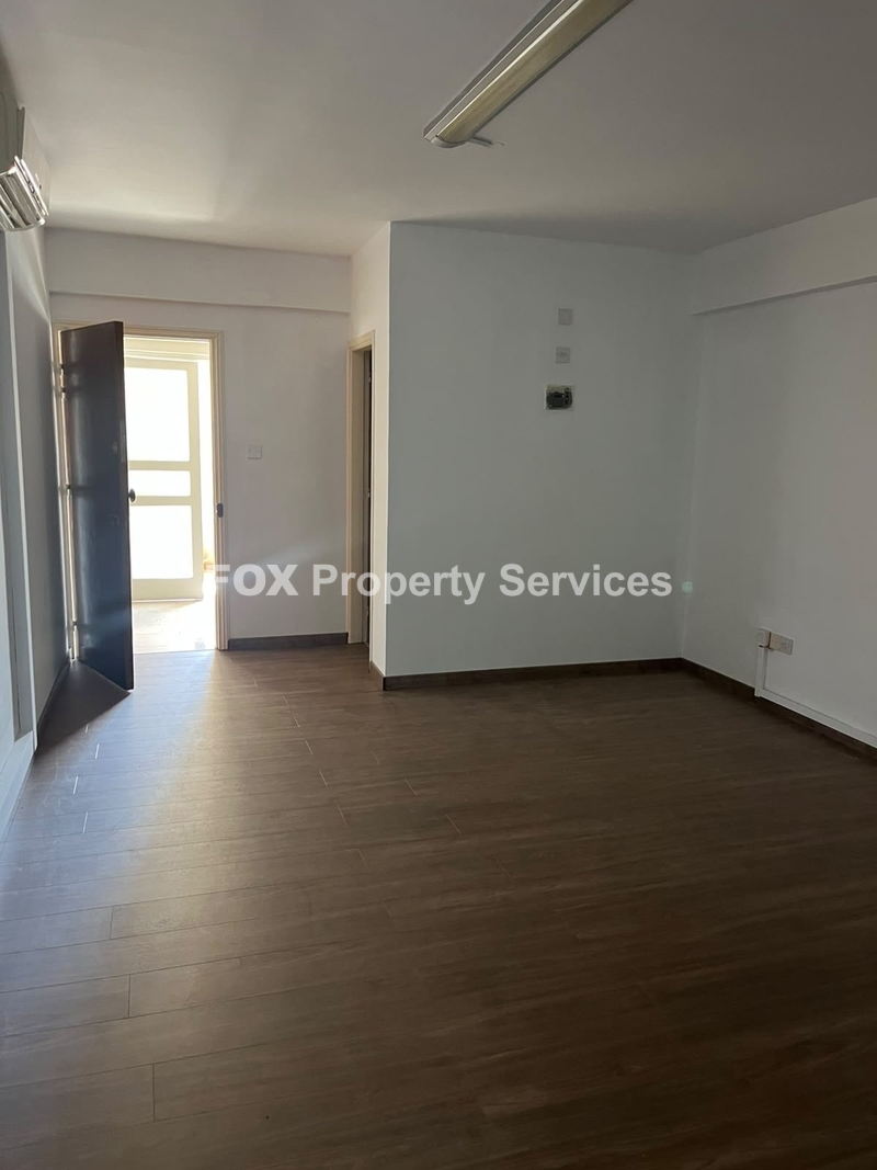 Office, For Rent, Nicosia, Lefkosia center - Nicosia