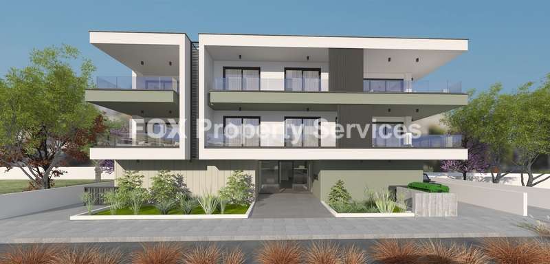 Apartment, For Sale, Nicosia, Strovolos - Stavros