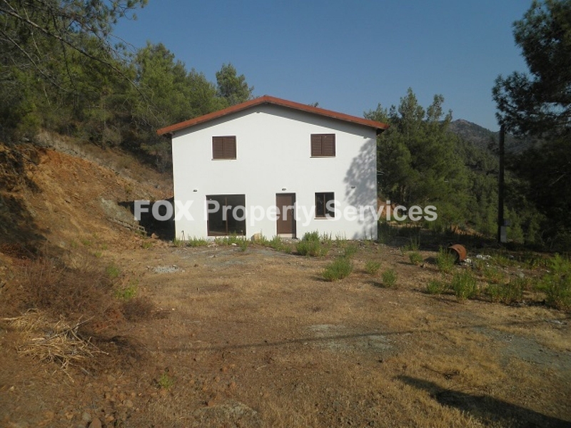 House, For Sale, Nicosia, Gourri