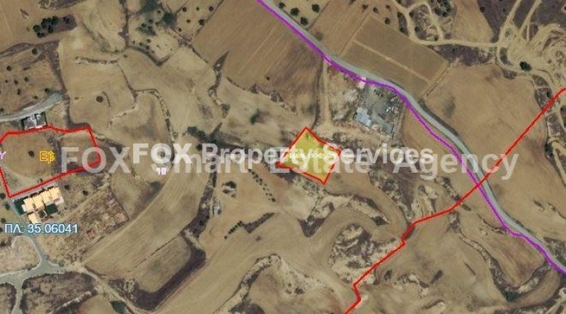 Участок, Продается, Nicosia, Tseri