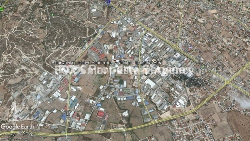 Plot, For Sale, Larnaca, Aradipou